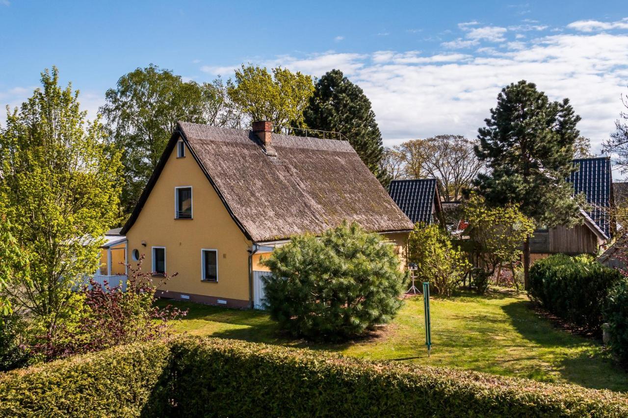 Darsser Koje Wieck Exterior foto